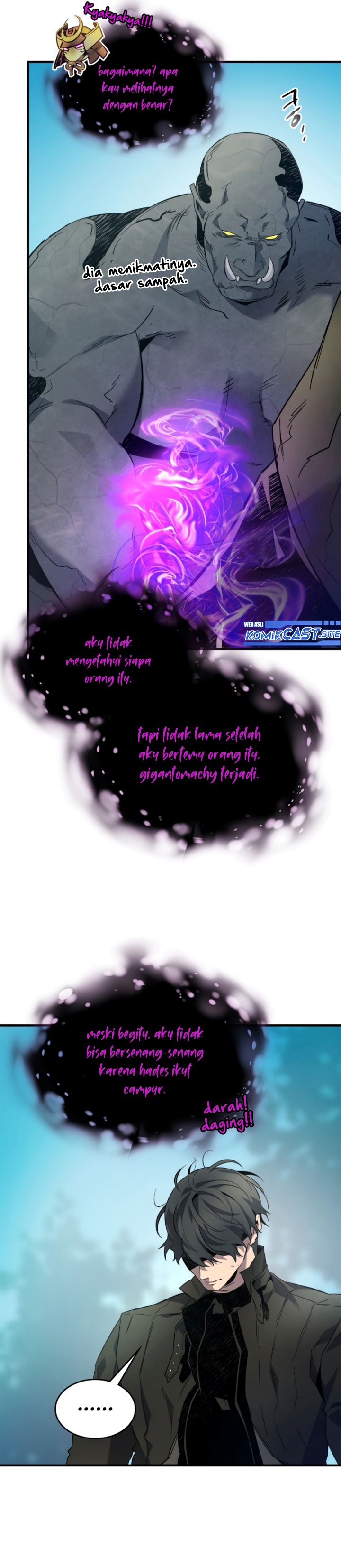 Leveling With the Gods Chapter 79 page 13