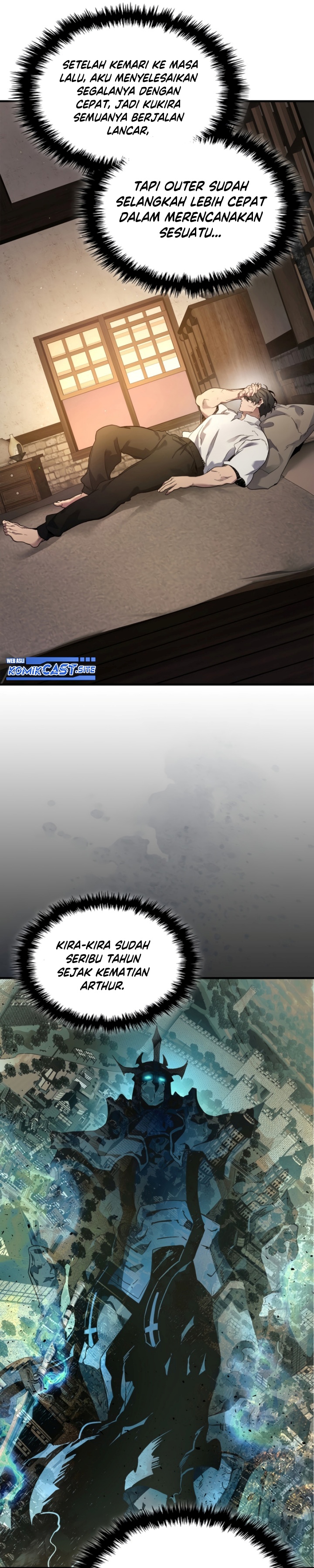 Leveling With the Gods Chapter 79 page 16
