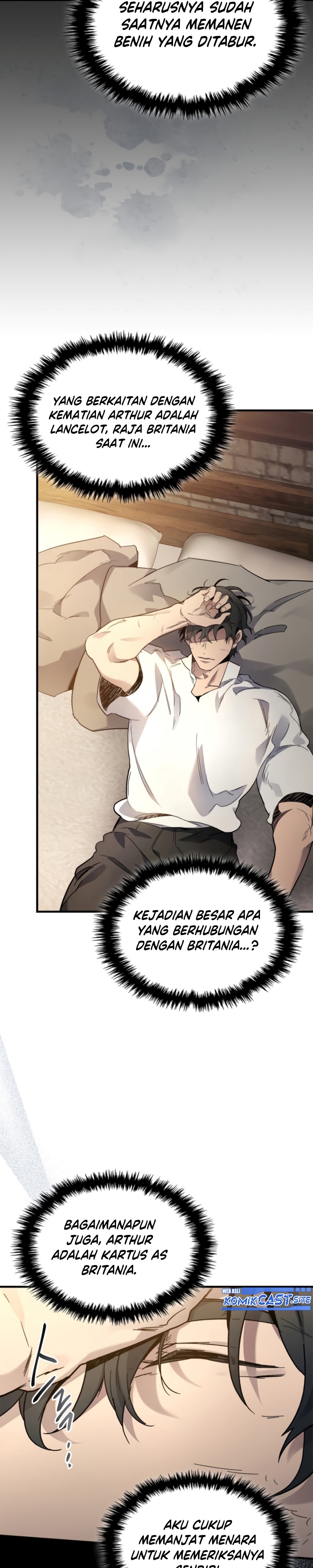 Leveling With the Gods Chapter 79 page 17