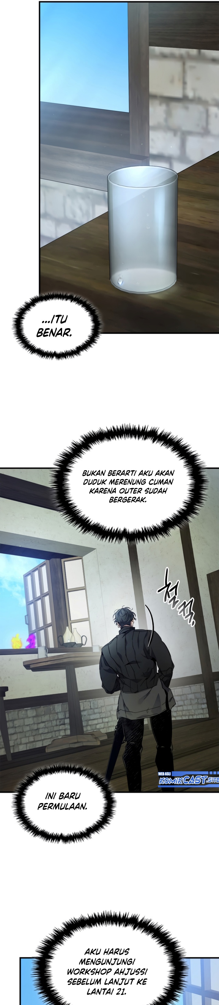 Leveling With the Gods Chapter 79 page 28