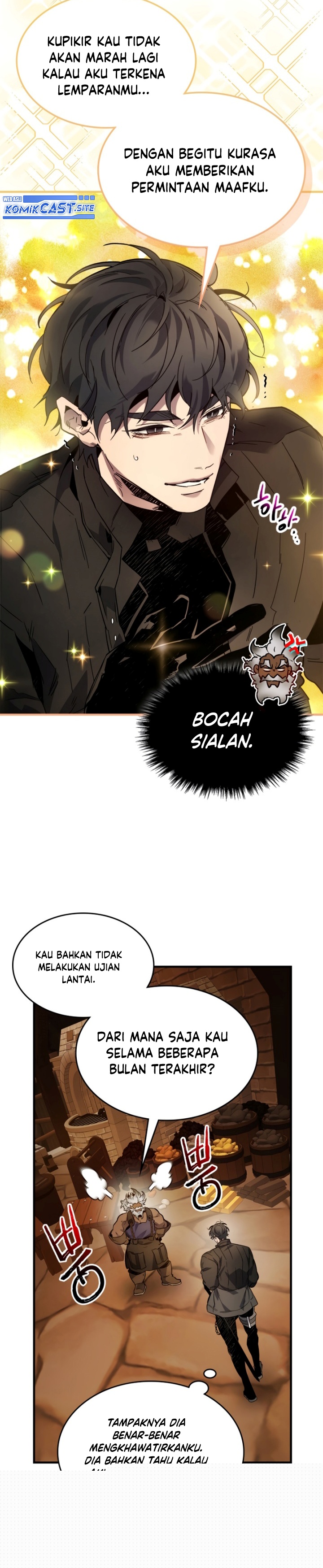 Leveling With the Gods Chapter 79 page 32