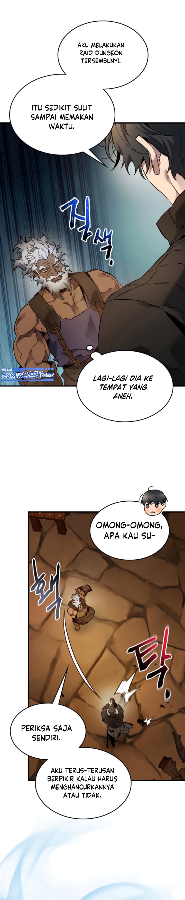 Leveling With the Gods Chapter 79 page 33