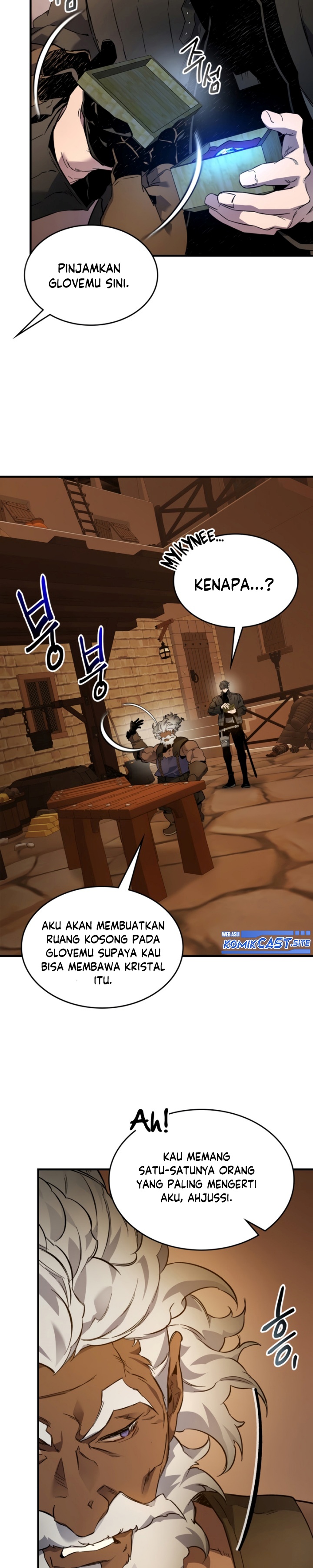 Leveling With the Gods Chapter 79 page 35