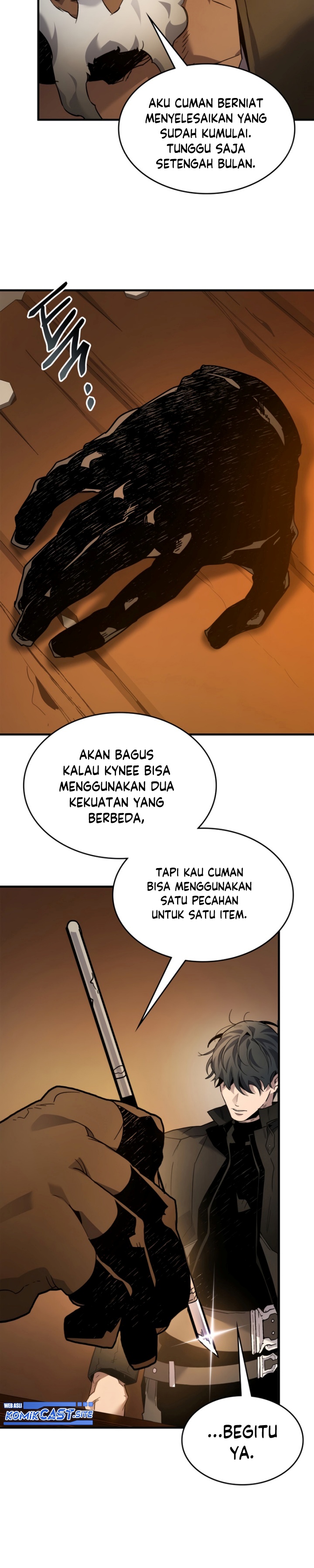 Leveling With the Gods Chapter 79 page 36