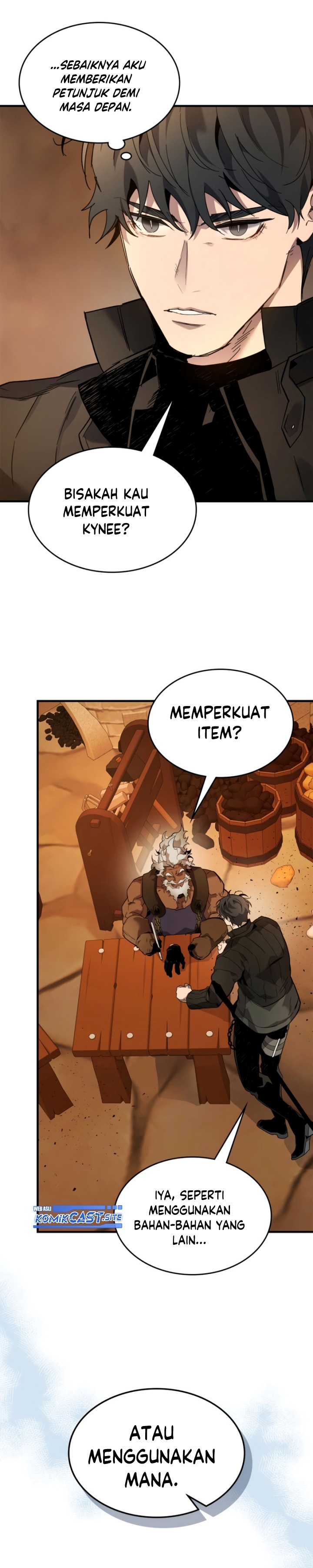 Leveling With the Gods Chapter 79 page 37