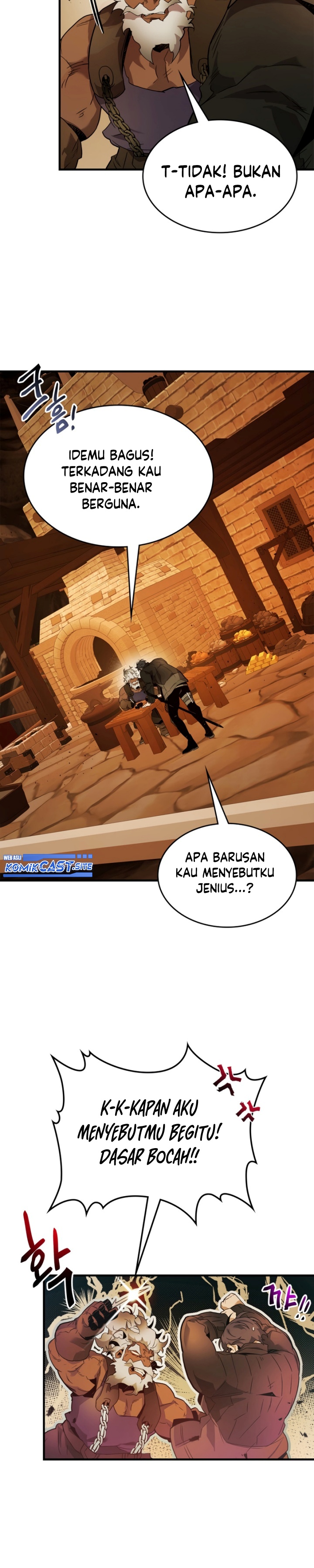 Leveling With the Gods Chapter 79 page 39