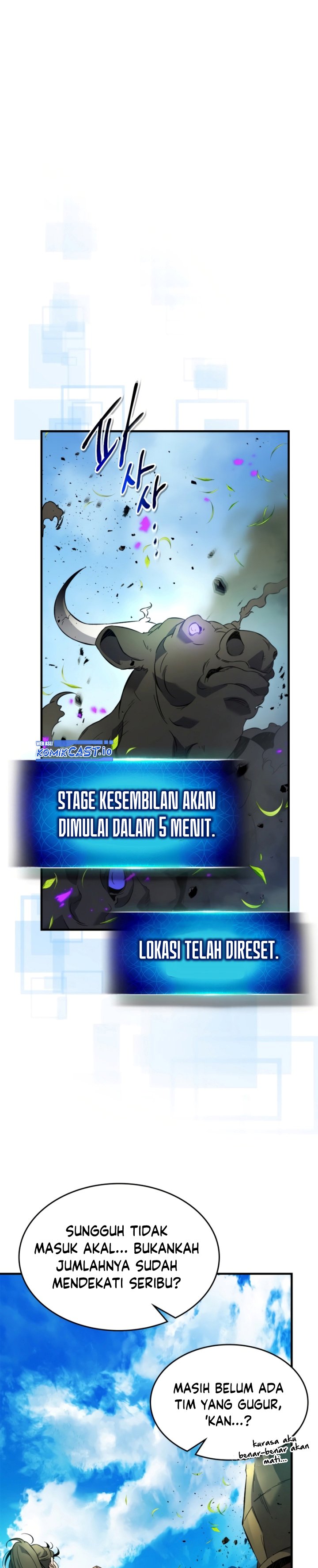 Leveling With the Gods Chapter 83 page 4
