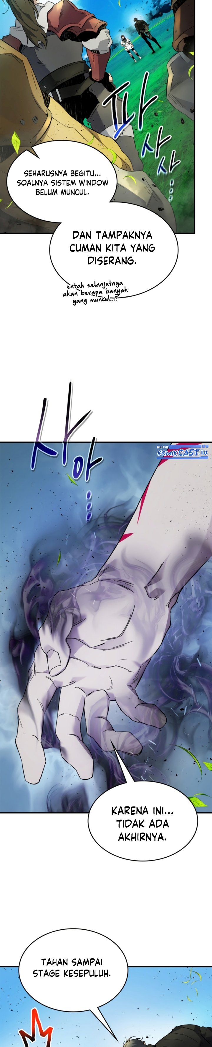 Leveling With the Gods Chapter 83 page 5