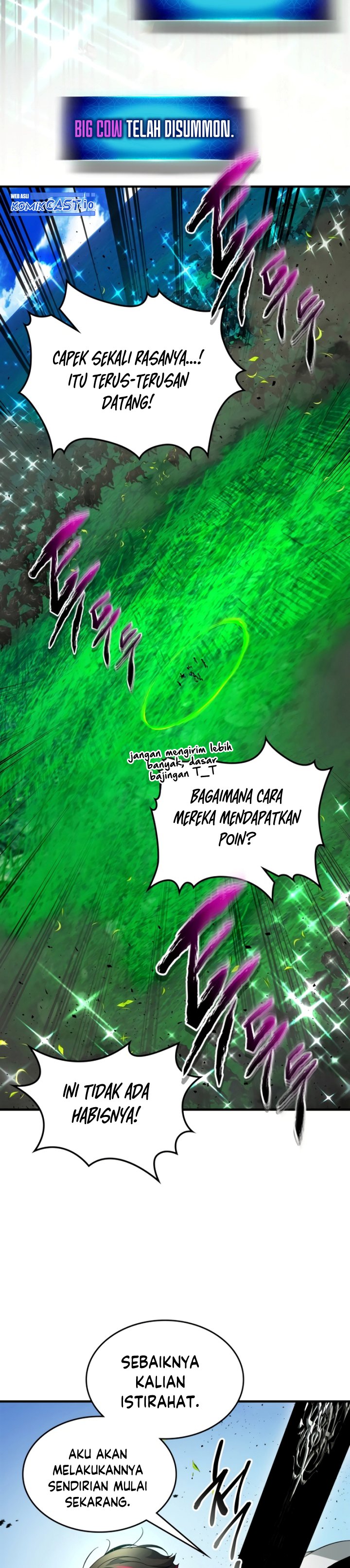 Leveling With the Gods Chapter 83 page 8