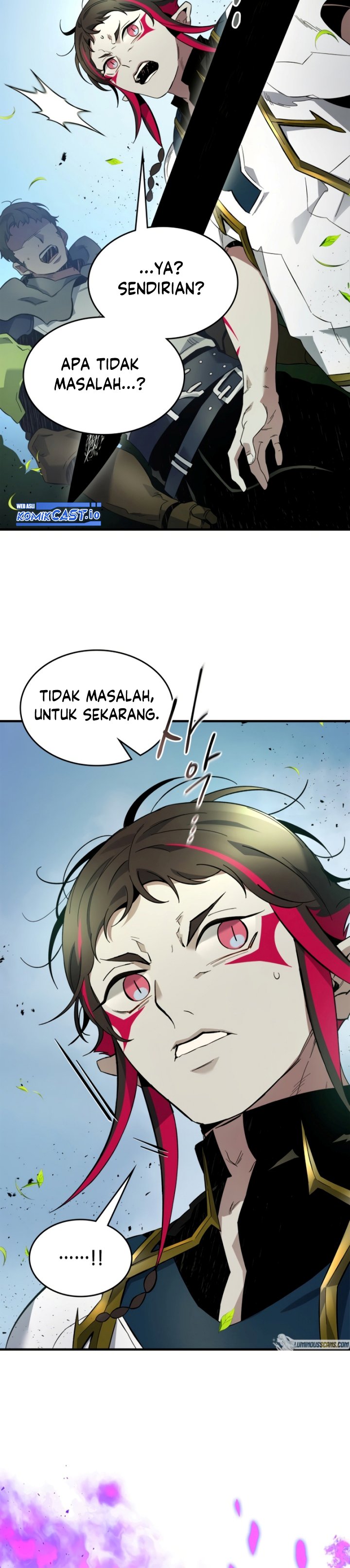 Leveling With the Gods Chapter 83 page 9