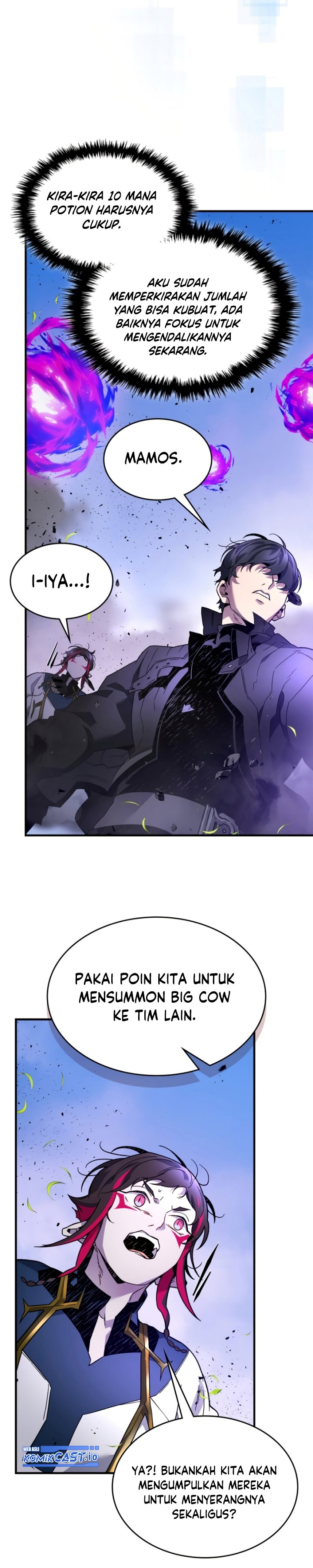 Leveling With the Gods Chapter 83 page 18