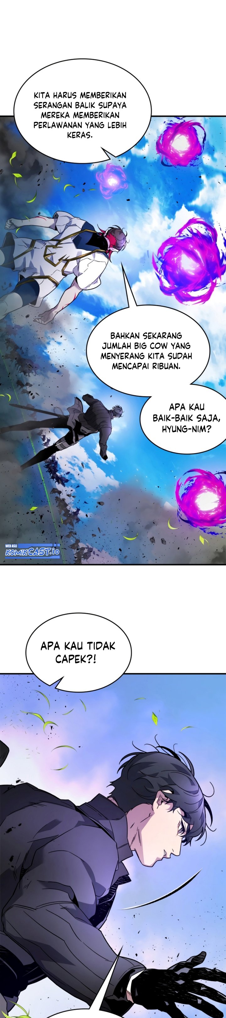 Leveling With the Gods Chapter 83 page 19