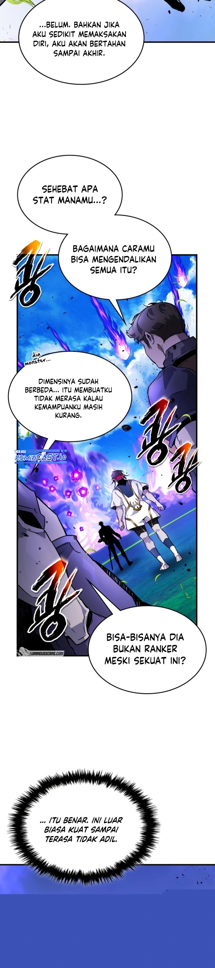 Leveling With the Gods Chapter 83 page 20