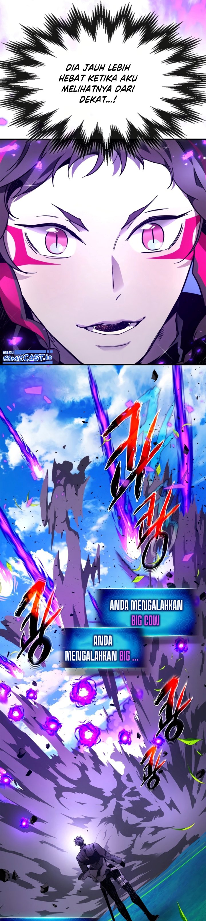 Leveling With the Gods Chapter 83 page 22