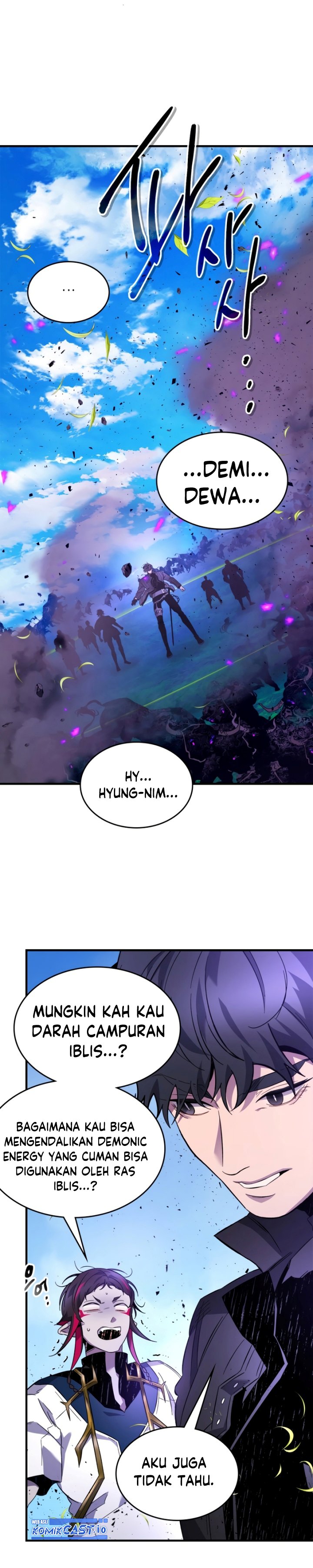 Leveling With the Gods Chapter 83 page 30