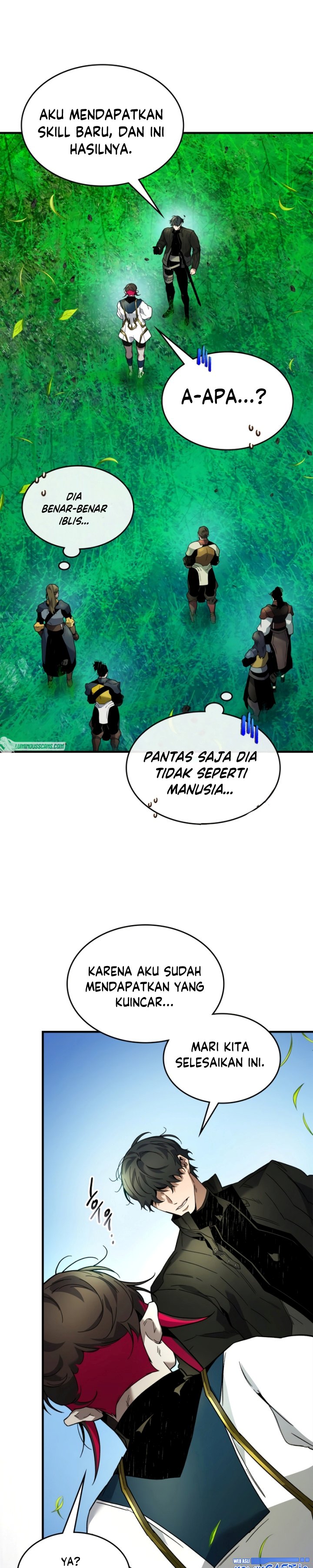 Leveling With the Gods Chapter 83 page 31