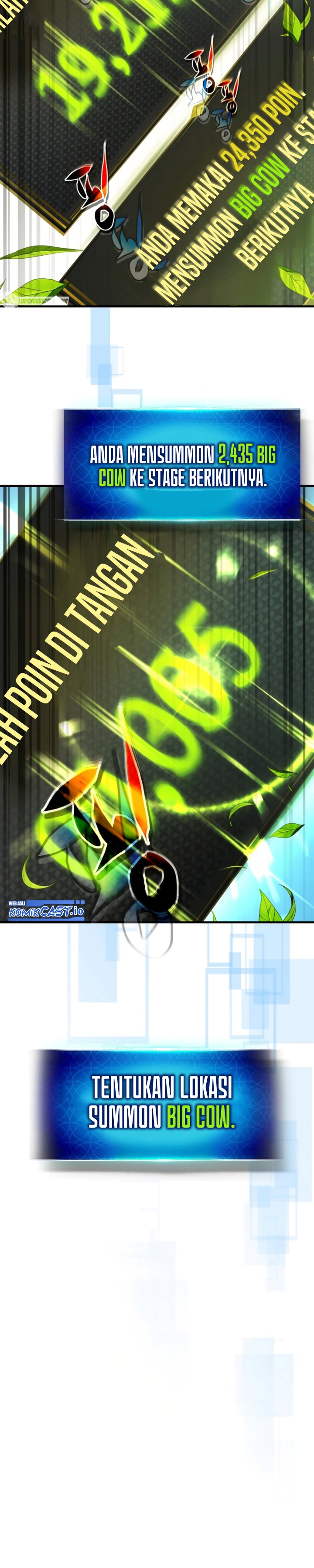 Leveling With the Gods Chapter 83 page 33
