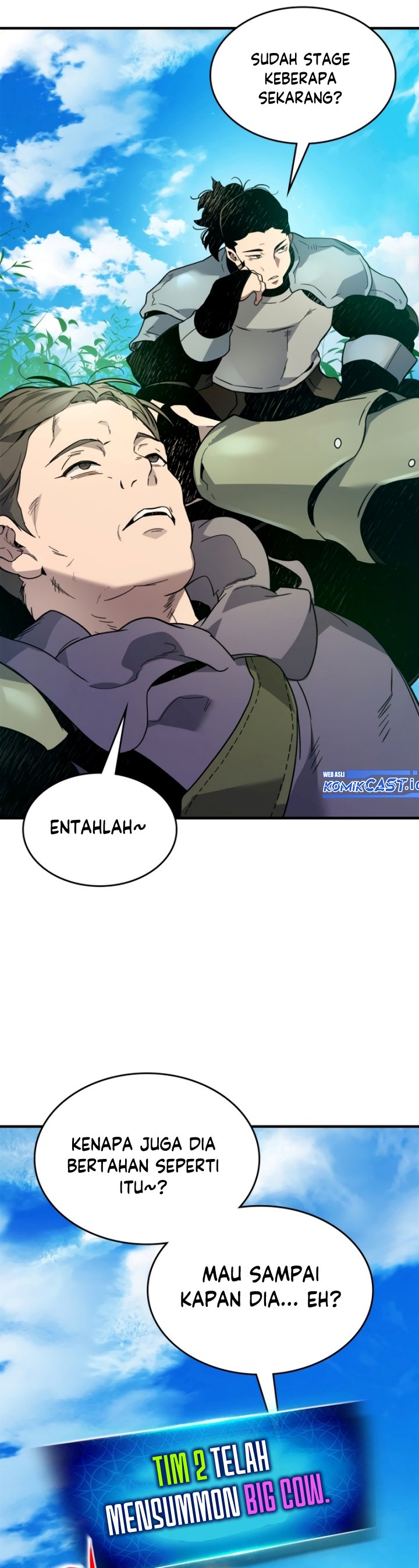 Leveling With the Gods Chapter 83 page 35