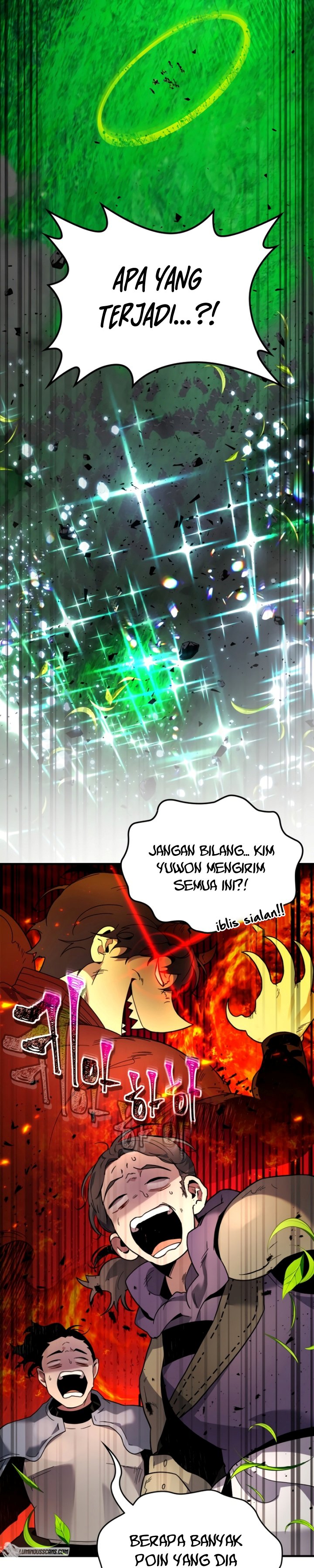 Leveling With the Gods Chapter 83 page 38