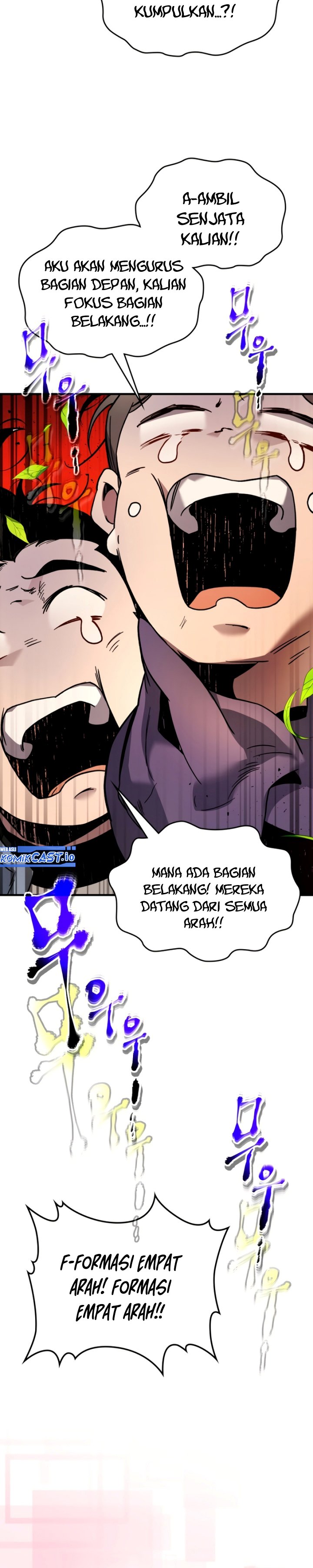 Leveling With the Gods Chapter 83 page 39