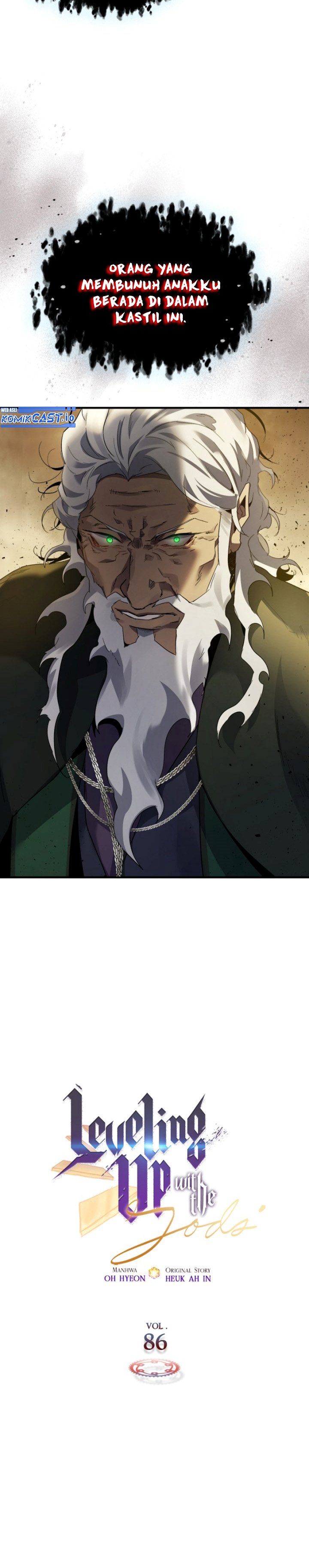 Leveling With the Gods Chapter 86 page 2