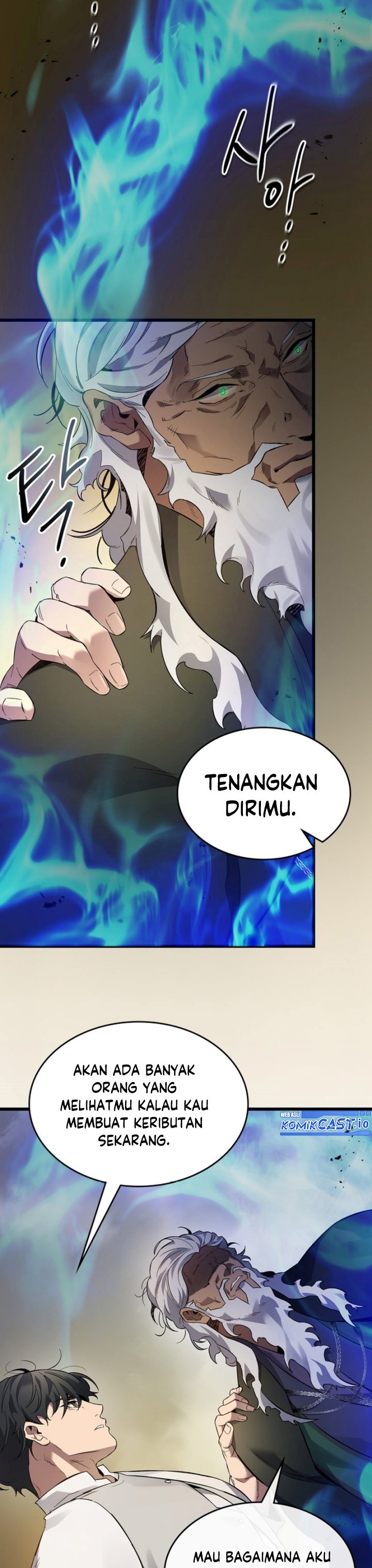 Leveling With the Gods Chapter 86 page 4
