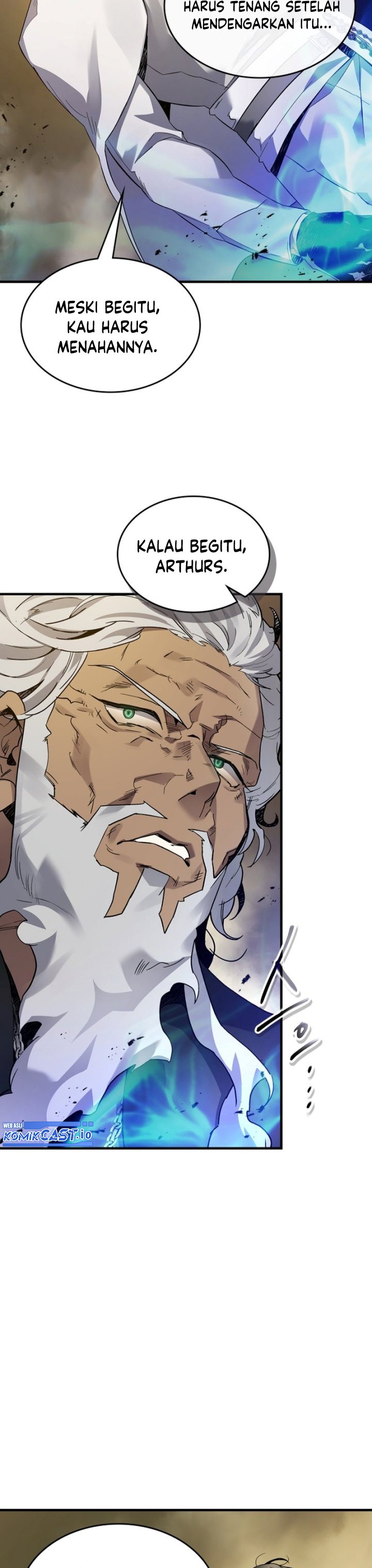 Leveling With the Gods Chapter 86 page 5