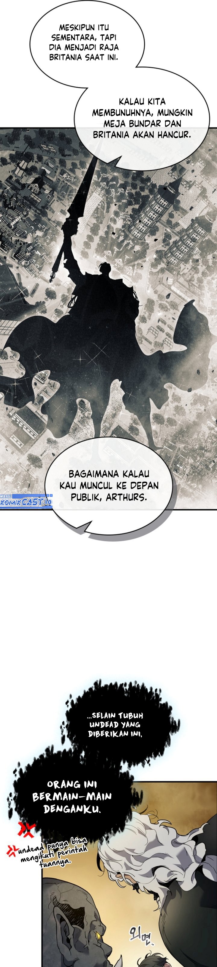 Leveling With the Gods Chapter 86 page 7
