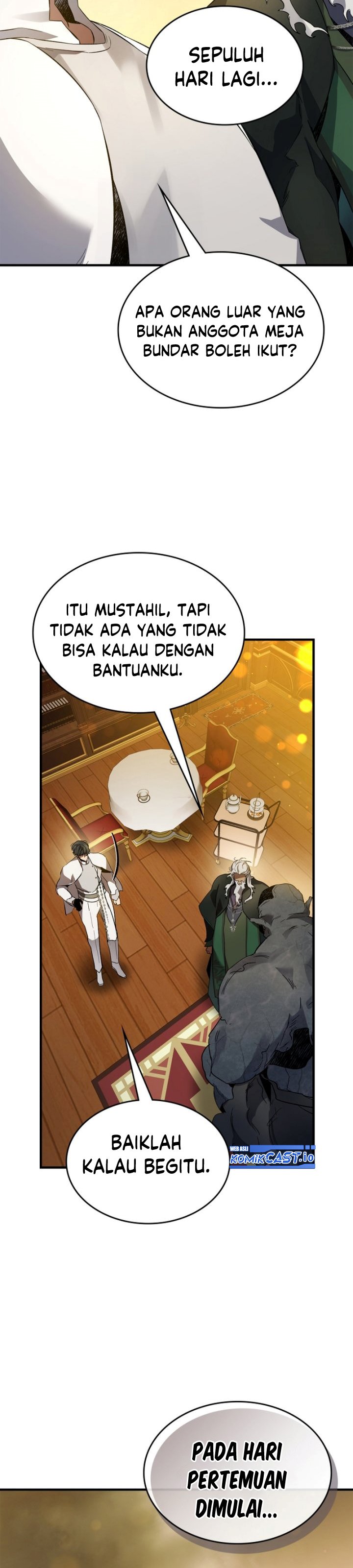 Leveling With the Gods Chapter 86 page 9