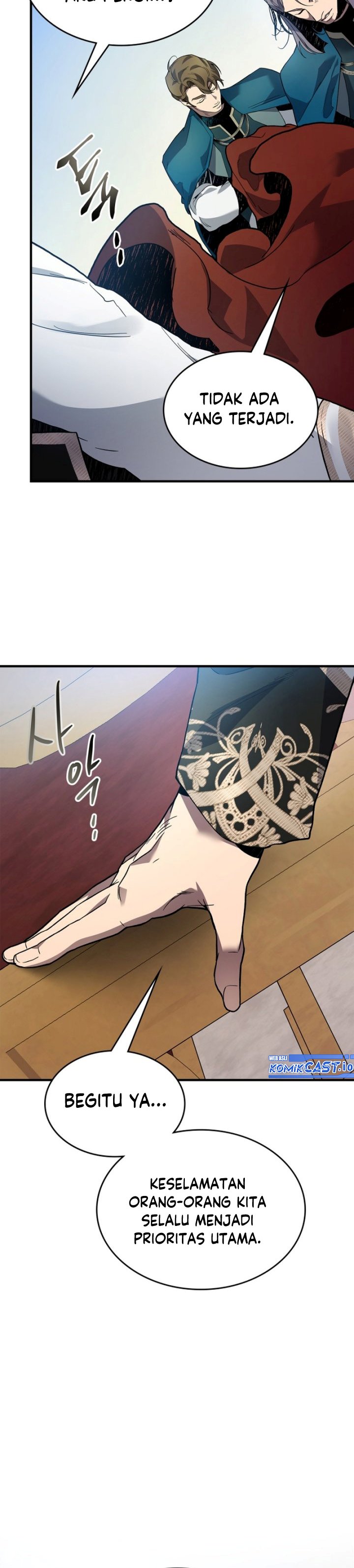 Leveling With the Gods Chapter 86 page 12