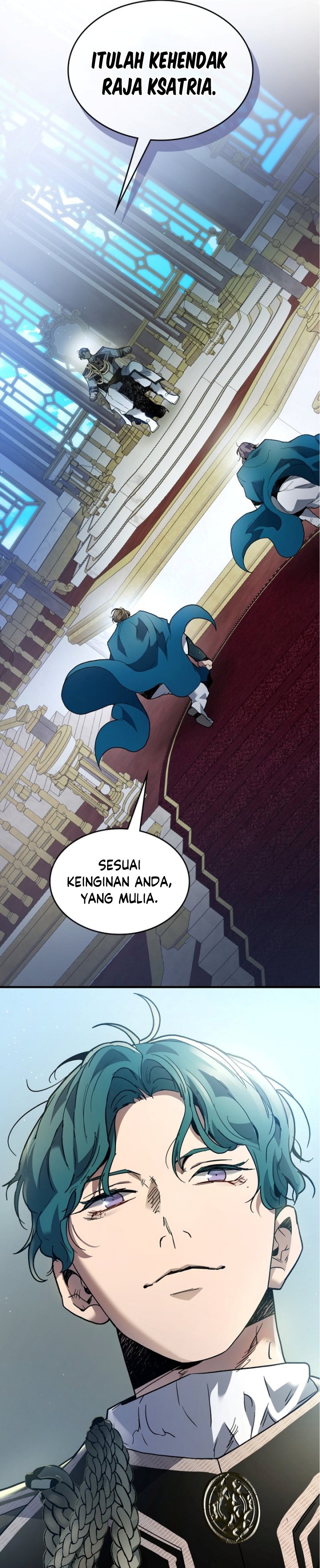 Leveling With the Gods Chapter 86 page 13