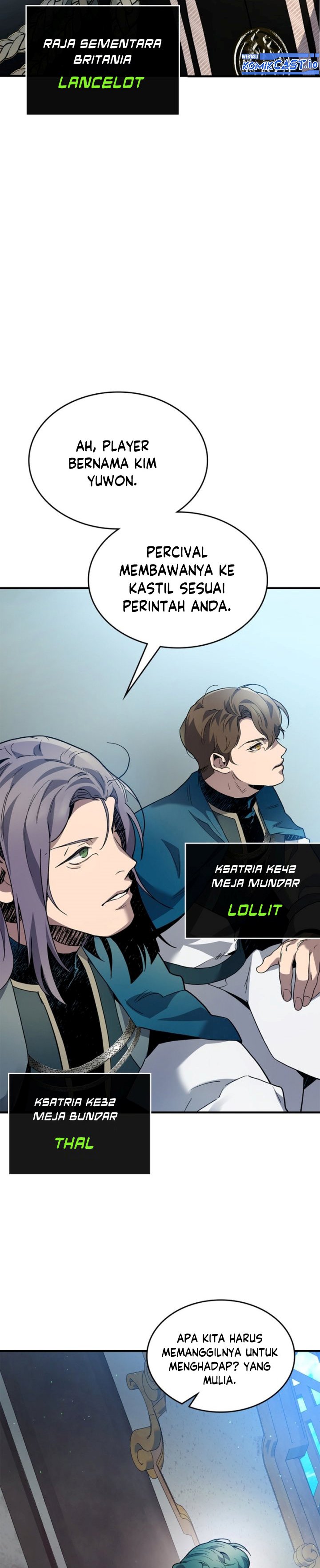 Leveling With the Gods Chapter 86 page 14