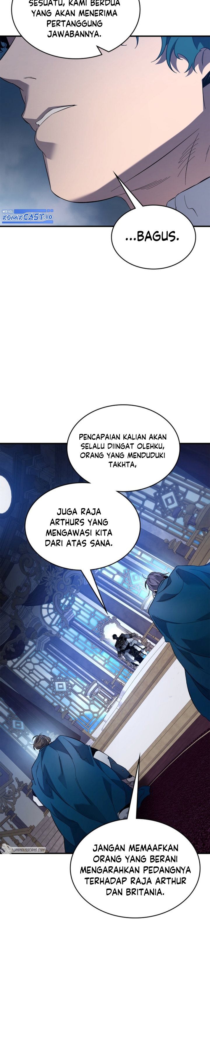 Leveling With the Gods Chapter 86 page 21