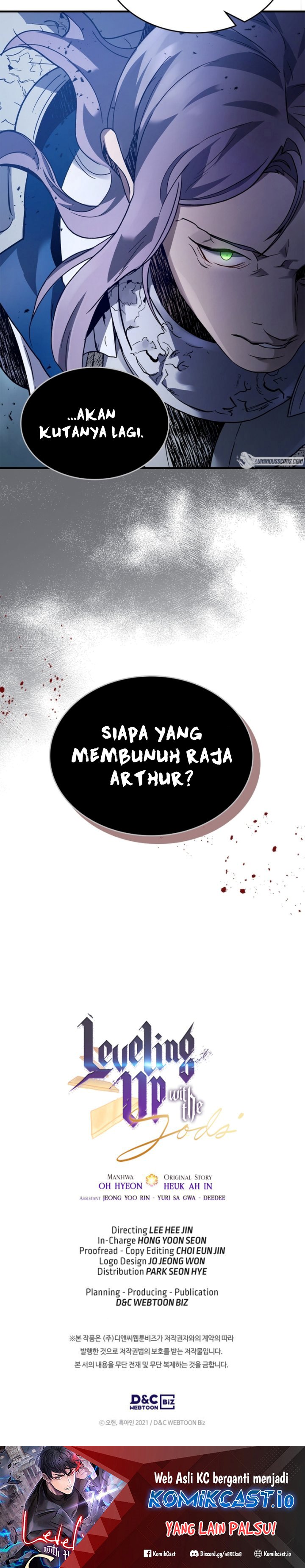 Leveling With the Gods Chapter 86 page 33