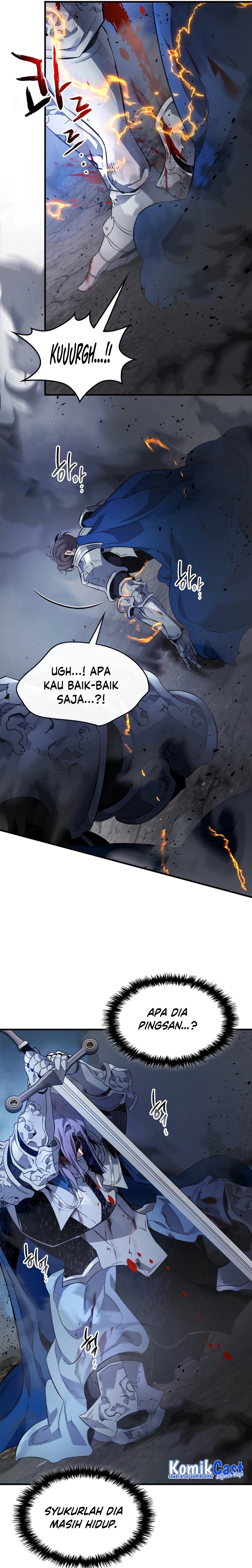 Leveling With the Gods Chapter 89 page 4