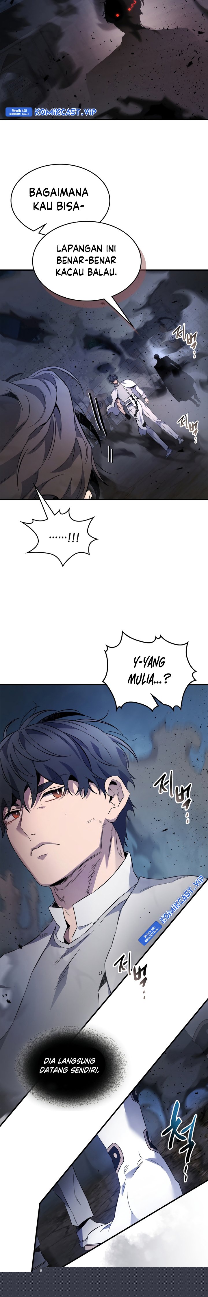 Leveling With the Gods Chapter 89 page 6