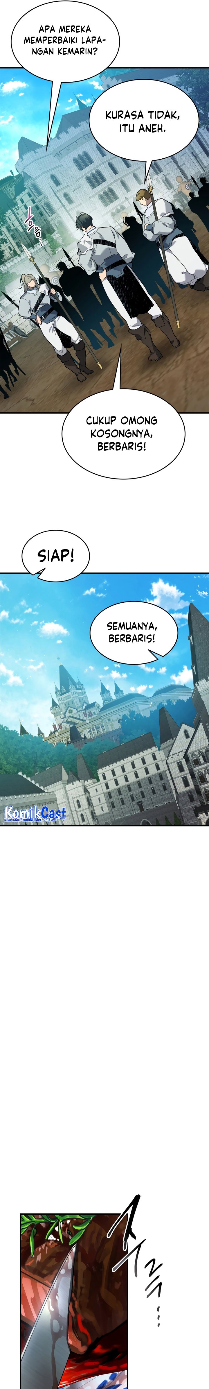 Leveling With the Gods Chapter 89 page 16