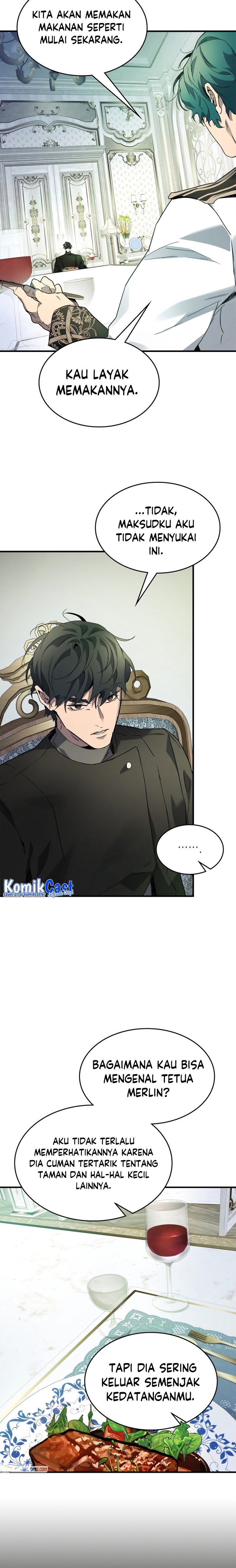 Leveling With the Gods Chapter 89 page 18