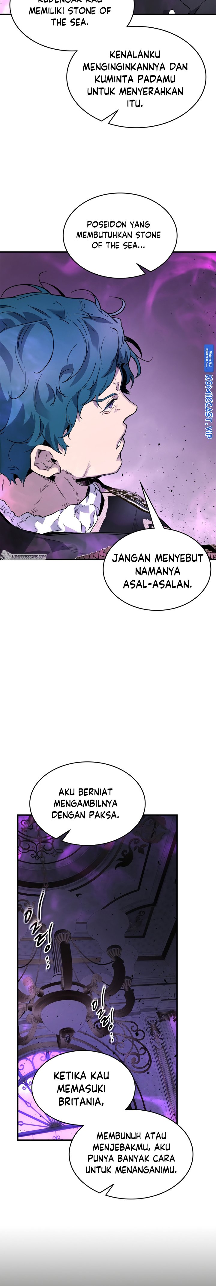 Leveling With the Gods Chapter 89 page 21