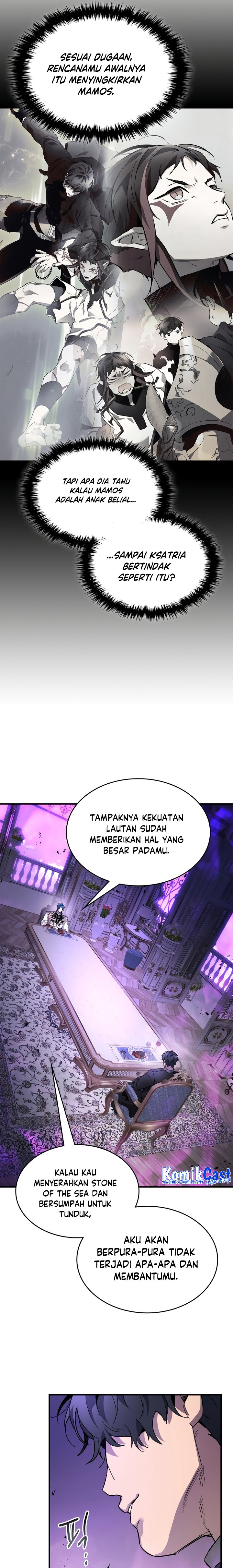 Leveling With the Gods Chapter 89 page 22