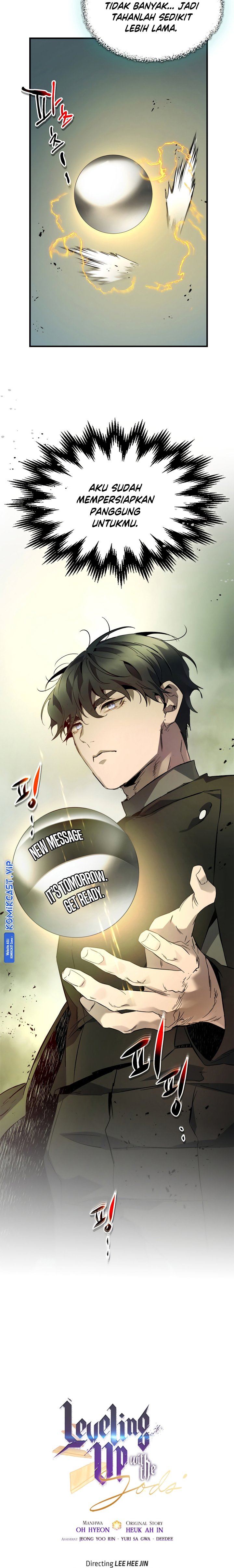 Leveling With the Gods Chapter 89 page 27