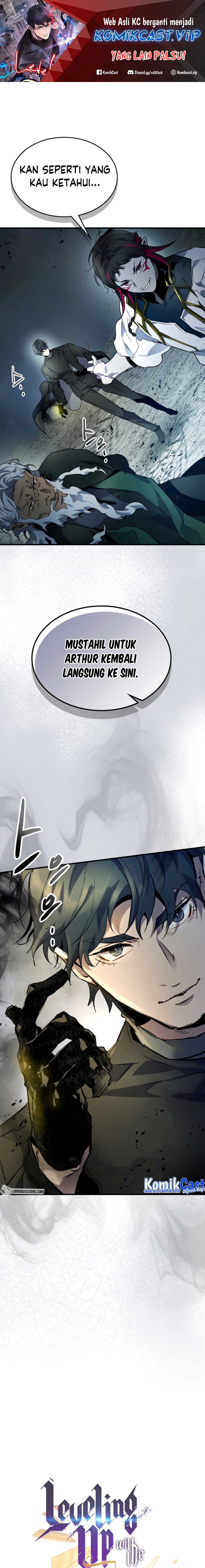 Leveling With the Gods Chapter 91 page 1