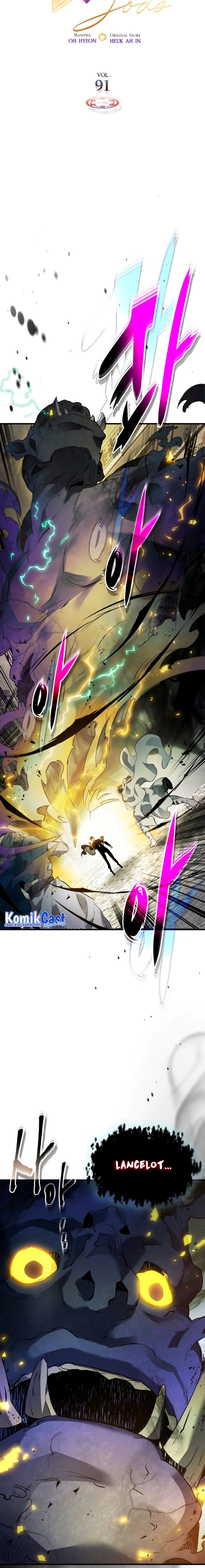 Leveling With the Gods Chapter 91 page 2