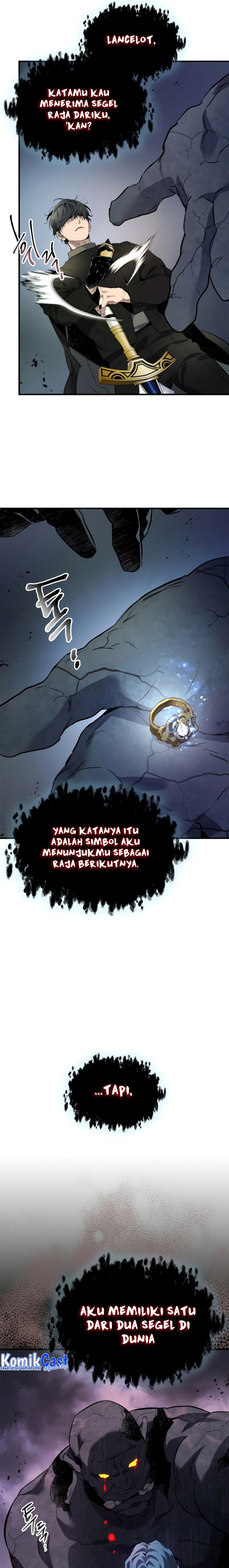 Leveling With the Gods Chapter 91 page 5