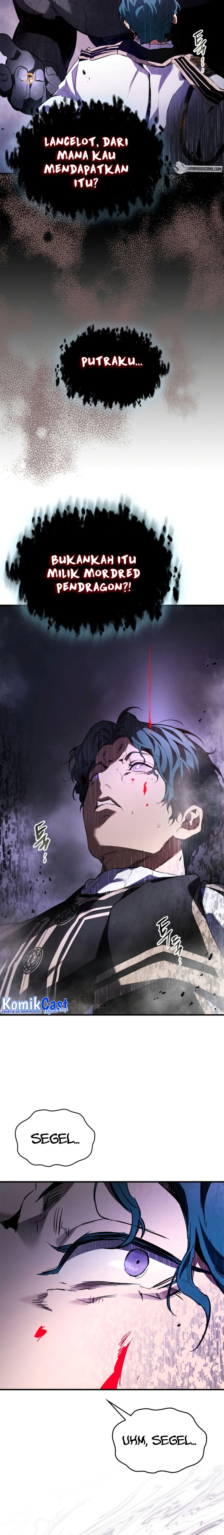 Leveling With the Gods Chapter 91 page 6