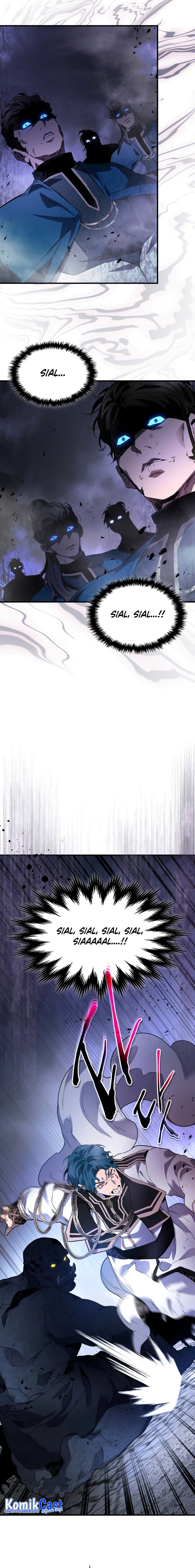 Leveling With the Gods Chapter 91 page 7