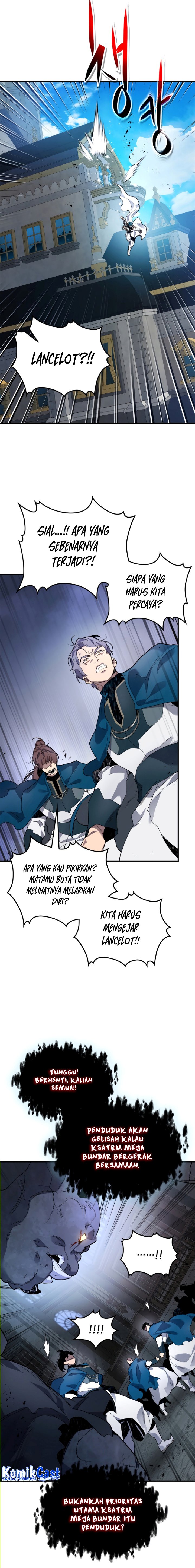 Leveling With the Gods Chapter 91 page 8