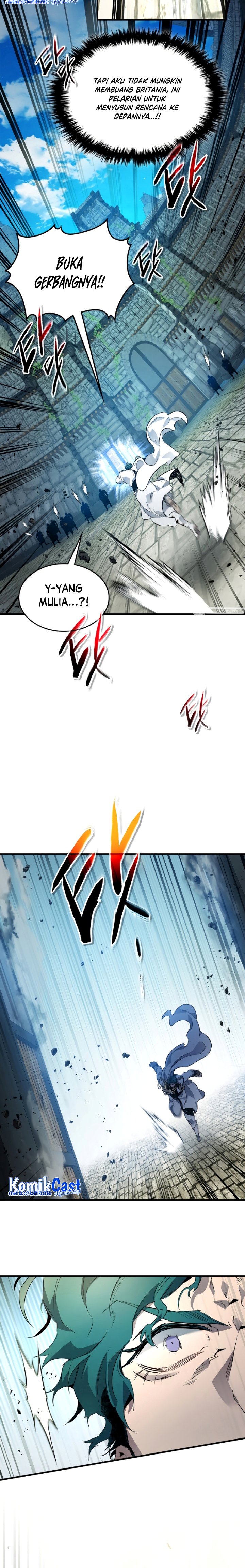 Leveling With the Gods Chapter 91 page 10