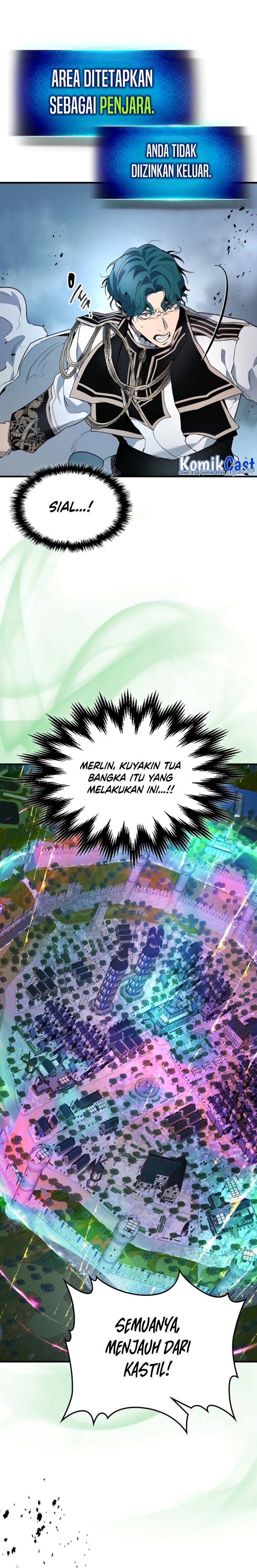 Leveling With the Gods Chapter 91 page 12