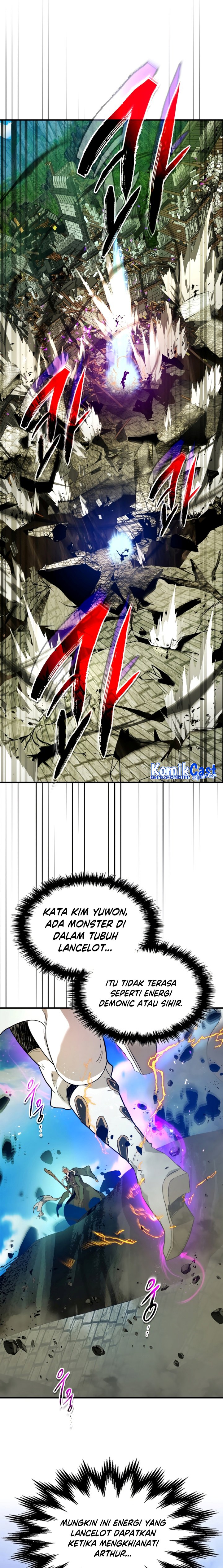 Leveling With the Gods Chapter 91 page 17